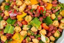 Healthy Breakfast, Vegetarian Salad, Protein Rich Salad, High Protein Diet, Healthy Diet, Fiber Rich Food, Breakfast Ideas, Vegetarian Food, Healthy Eating, Nutrition, Protein Foods, Weight Management, Fitness, Wellness, Healthy Lifestyle